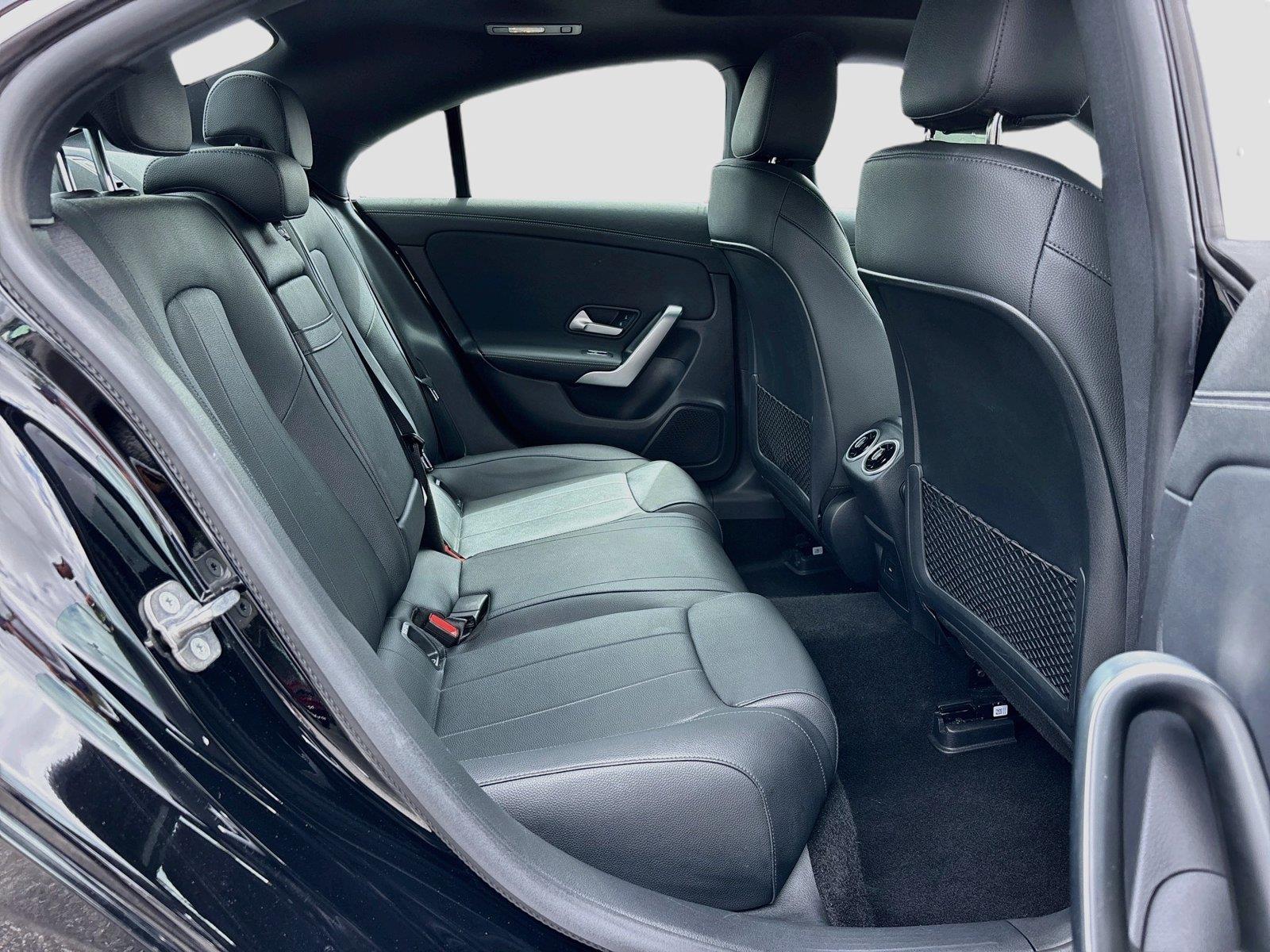 2025 Mercedes-Benz CLA CLA 250