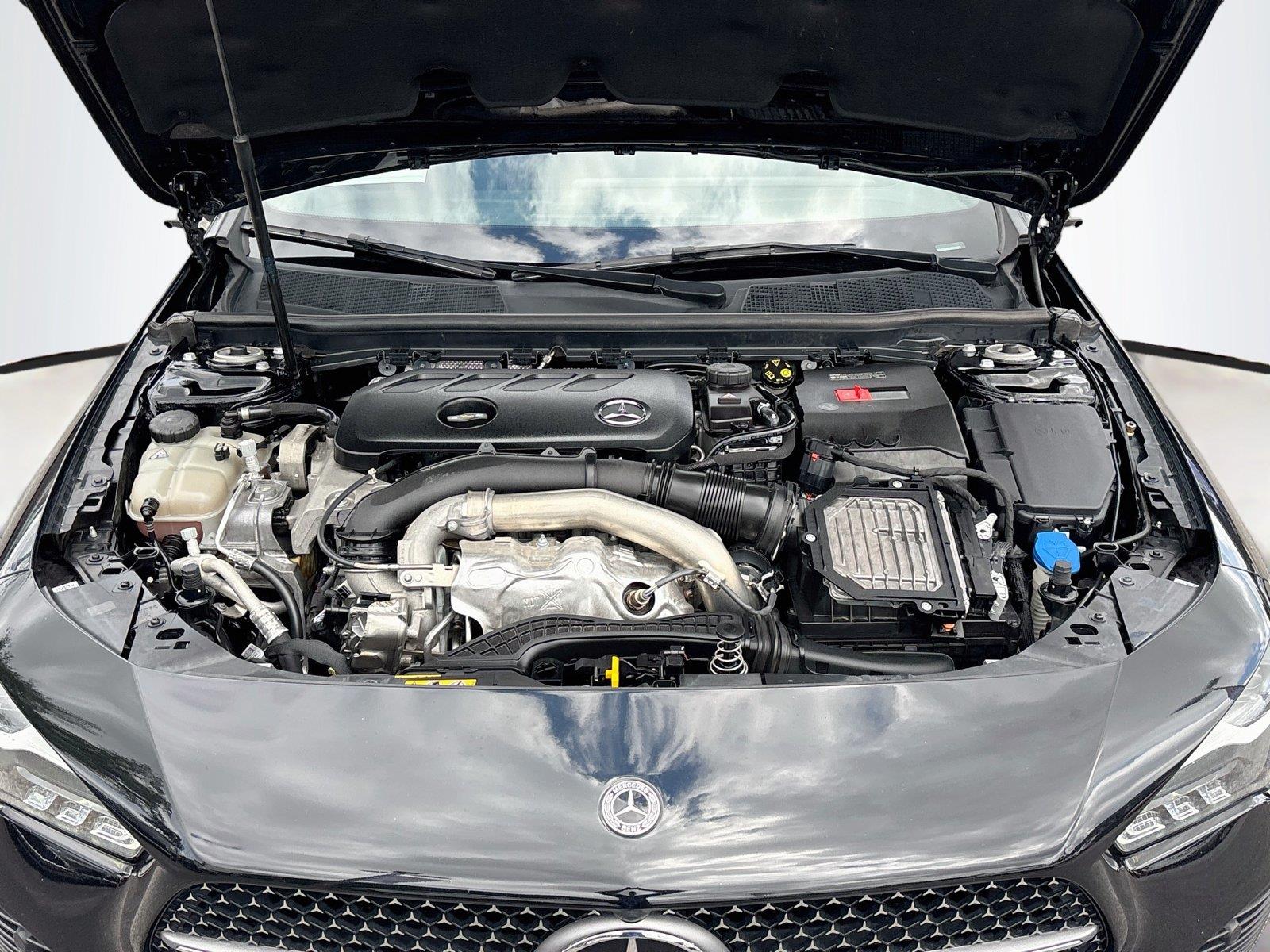 2025 Mercedes-Benz CLA CLA 250