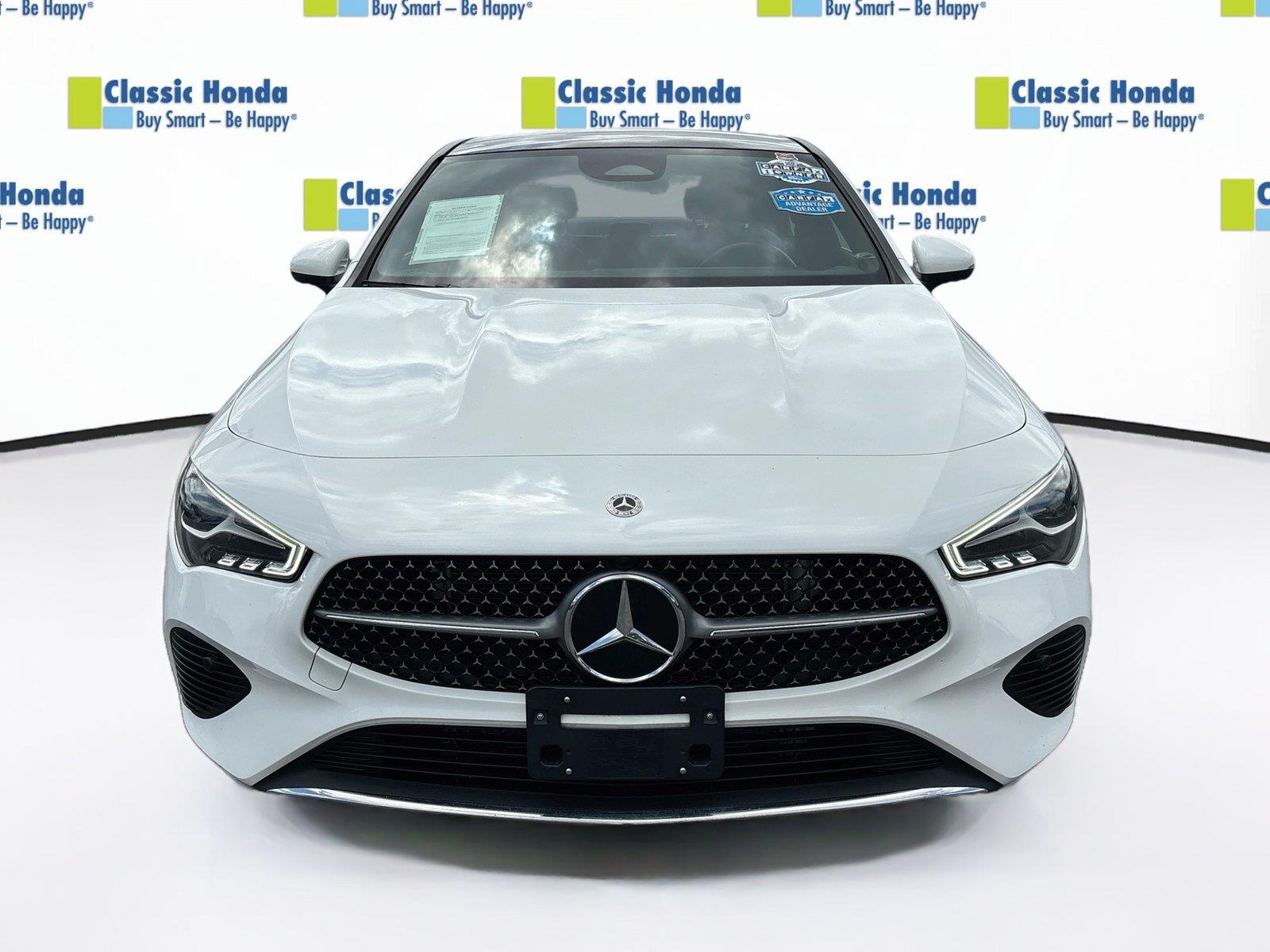 2025 Mercedes-Benz CLA CLA 250
