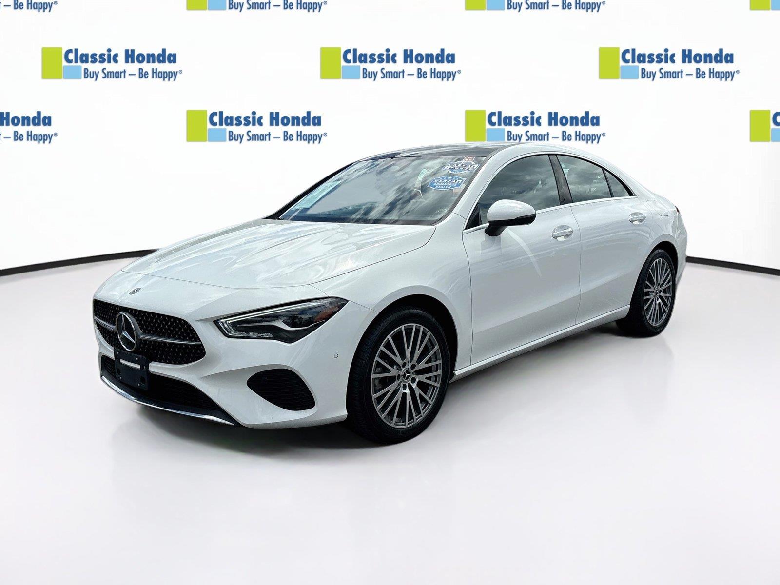 2025 Mercedes-Benz CLA CLA 250