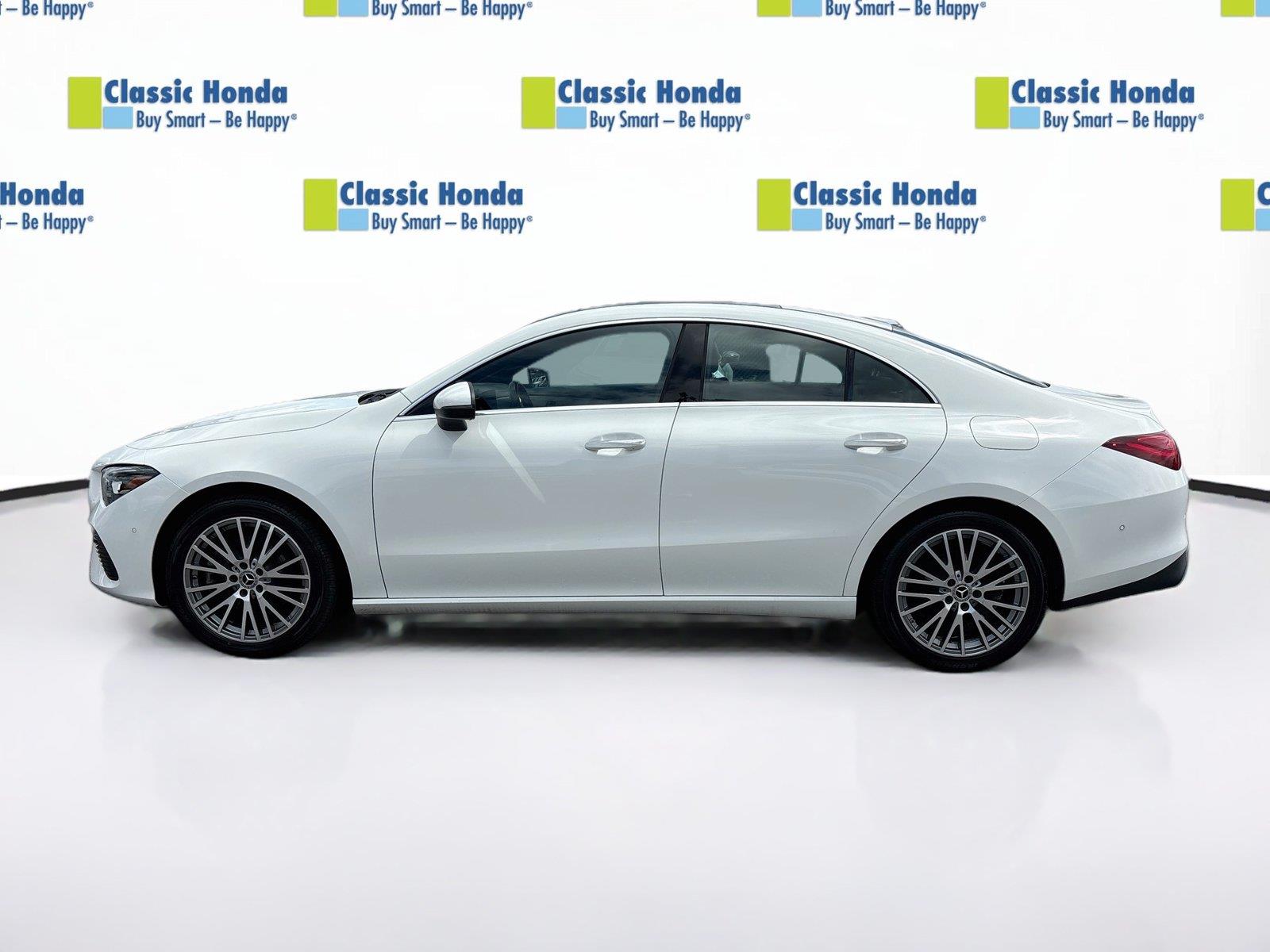 2025 Mercedes-Benz CLA CLA 250