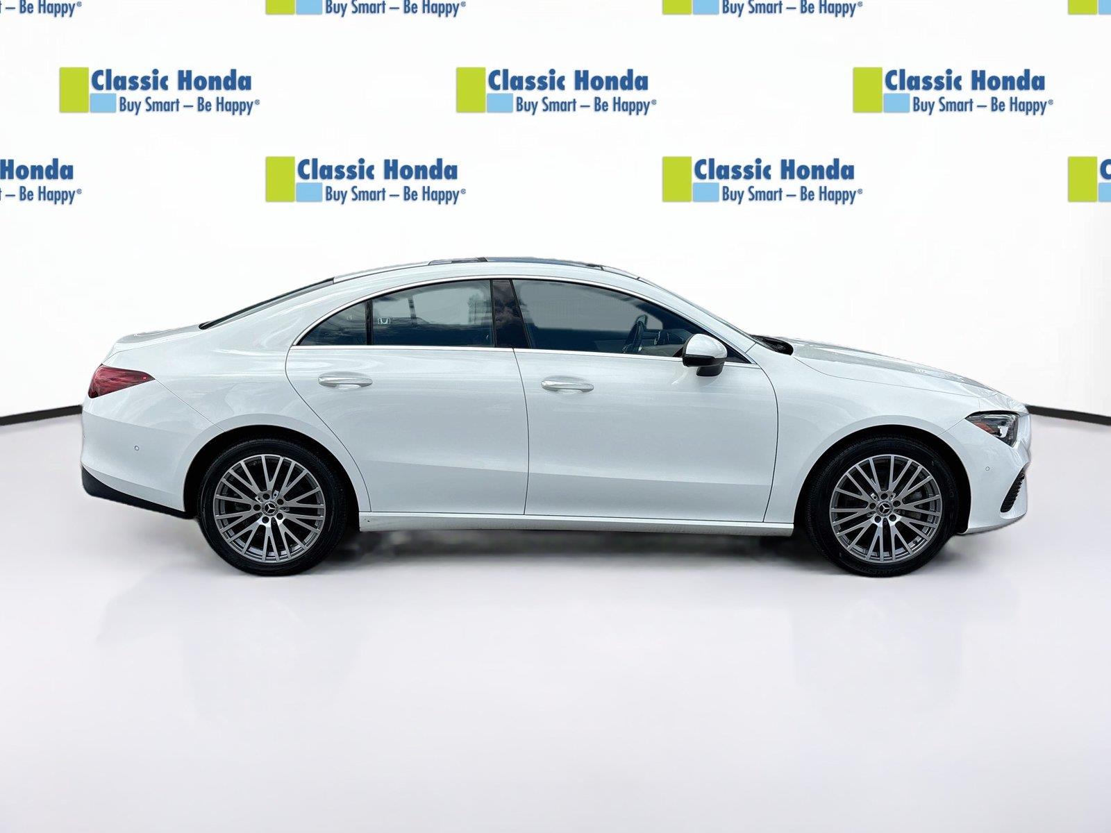 2025 Mercedes-Benz CLA CLA 250
