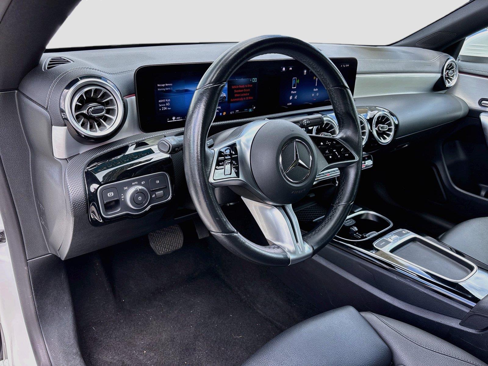 2025 Mercedes-Benz CLA CLA 250