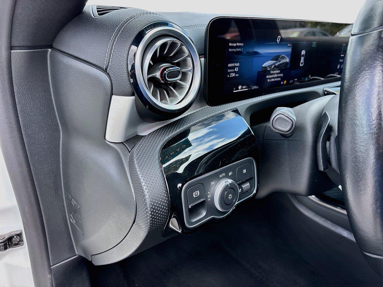 2025 Mercedes-Benz CLA CLA 250