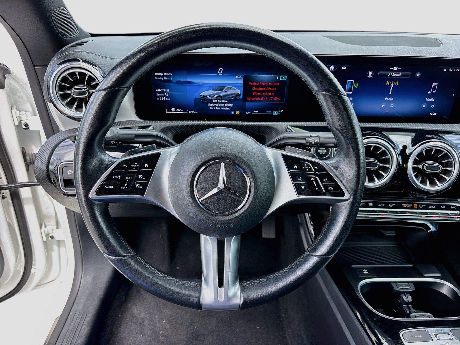 2025 Mercedes-Benz CLA CLA 250