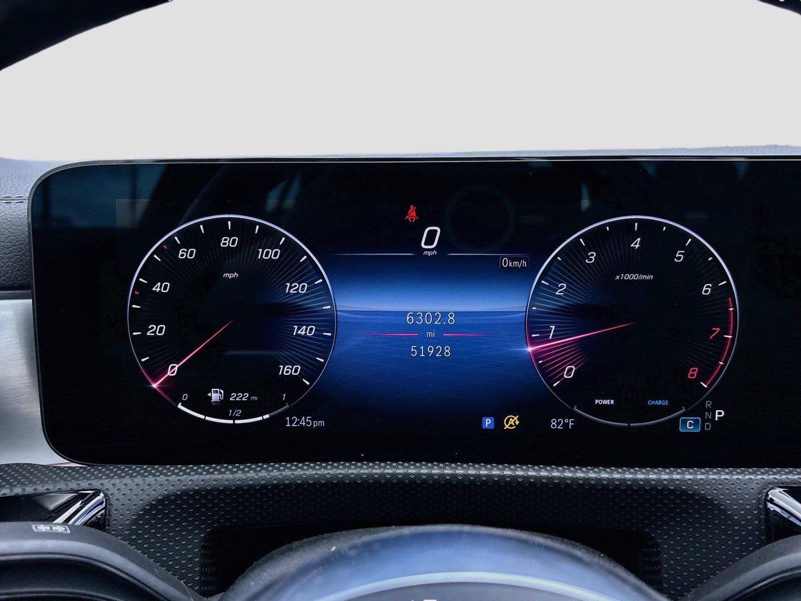 2025 Mercedes-Benz CLA CLA 250