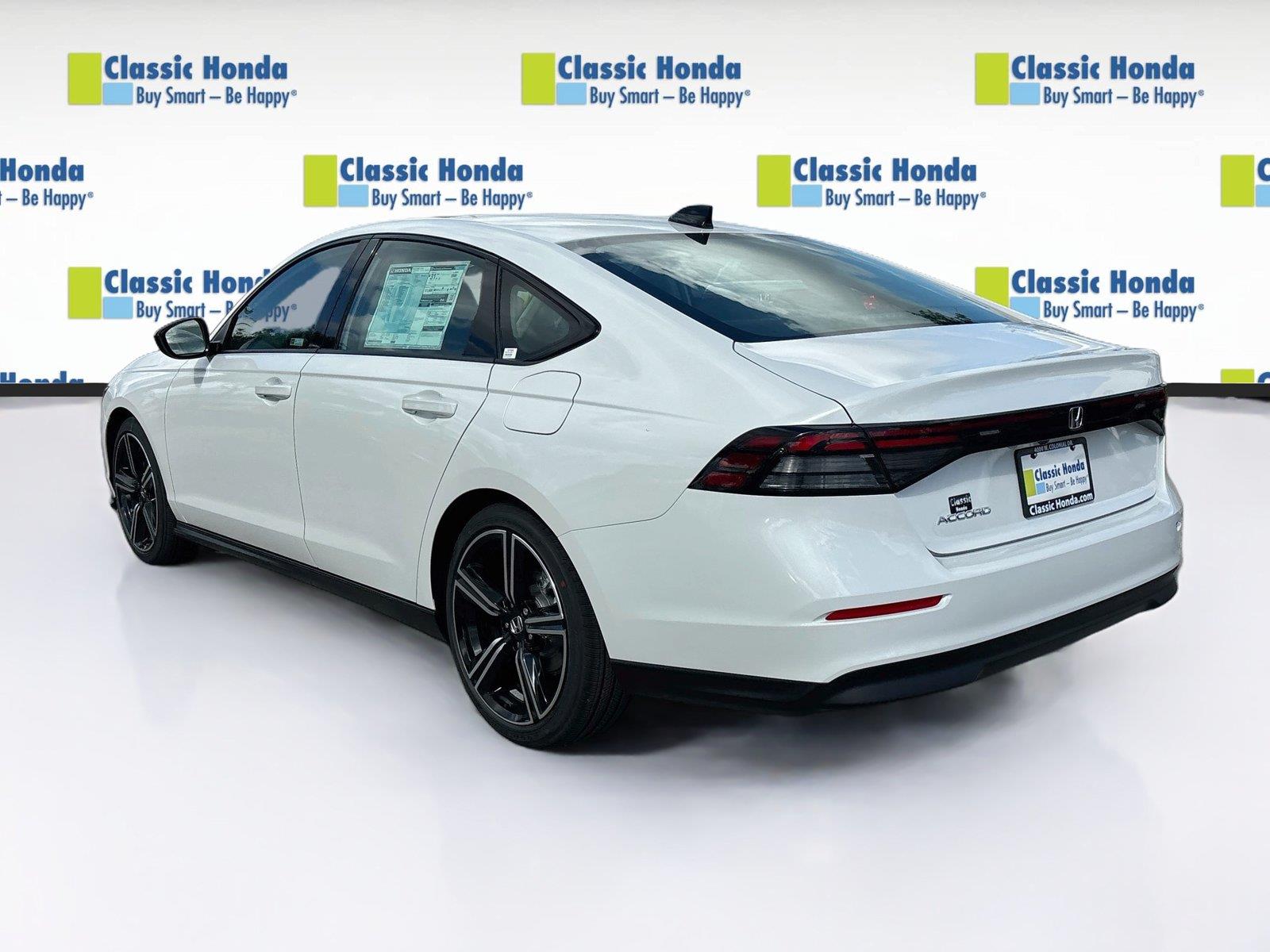2026 Honda Accord Sedan SE