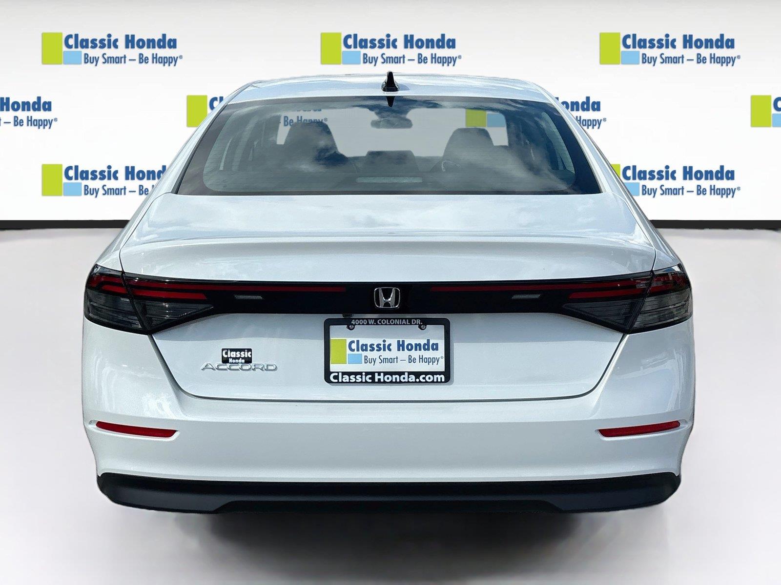 2026 Honda Accord Sedan SE