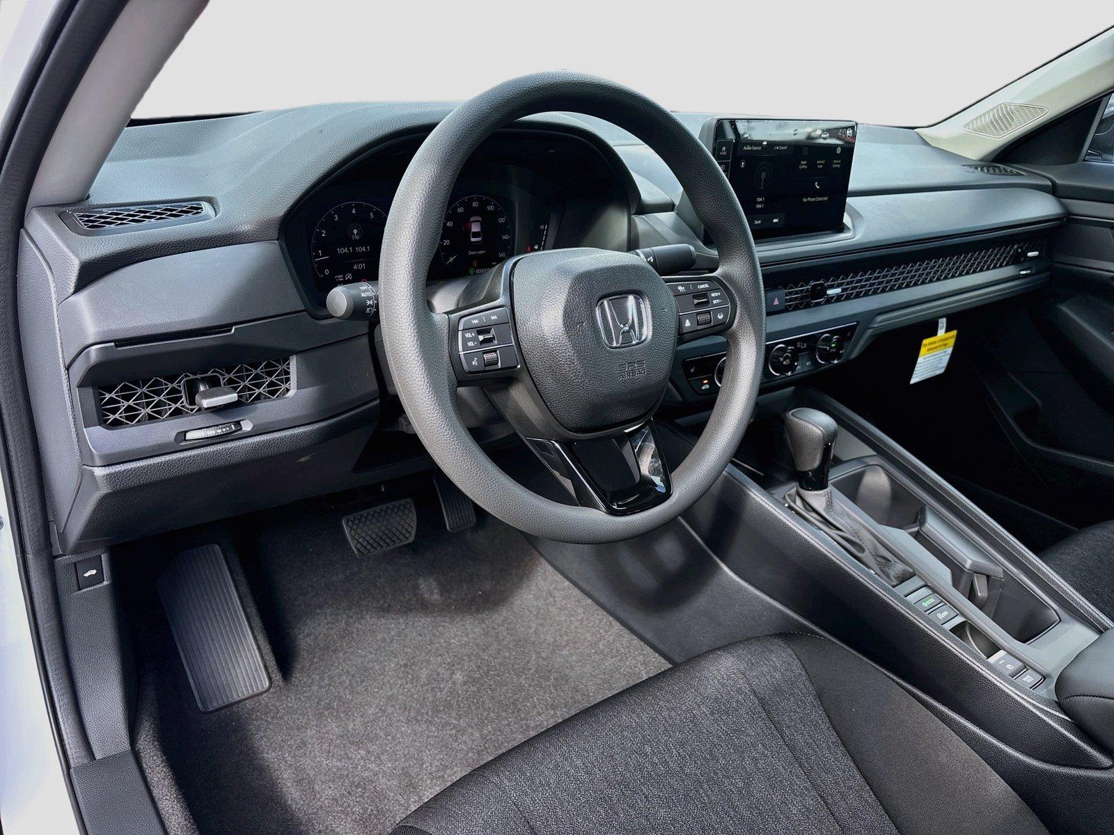 2026 Honda Accord Sedan SE