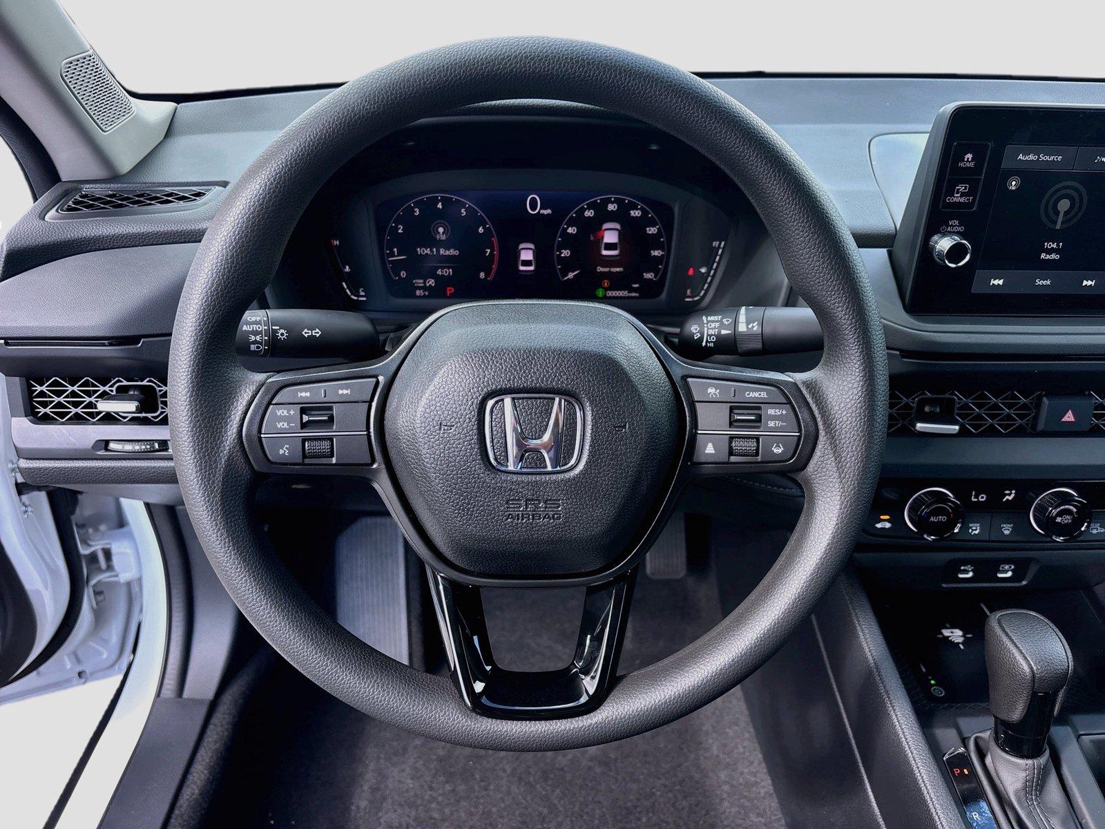 2026 Honda Accord Sedan SE