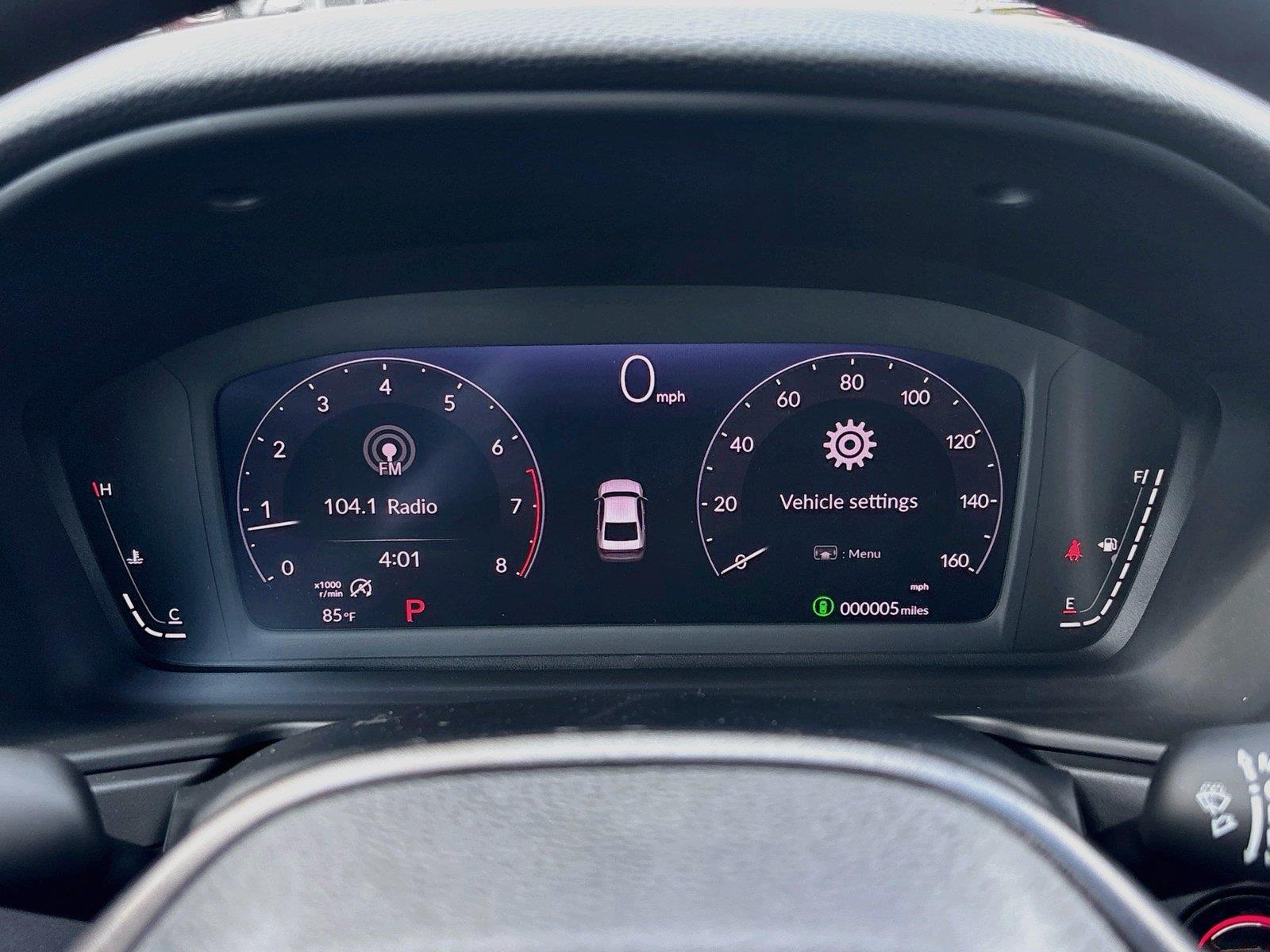 2026 Honda Accord Sedan SE