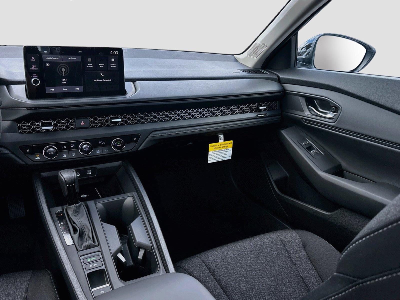 2026 Honda Accord Sedan SE