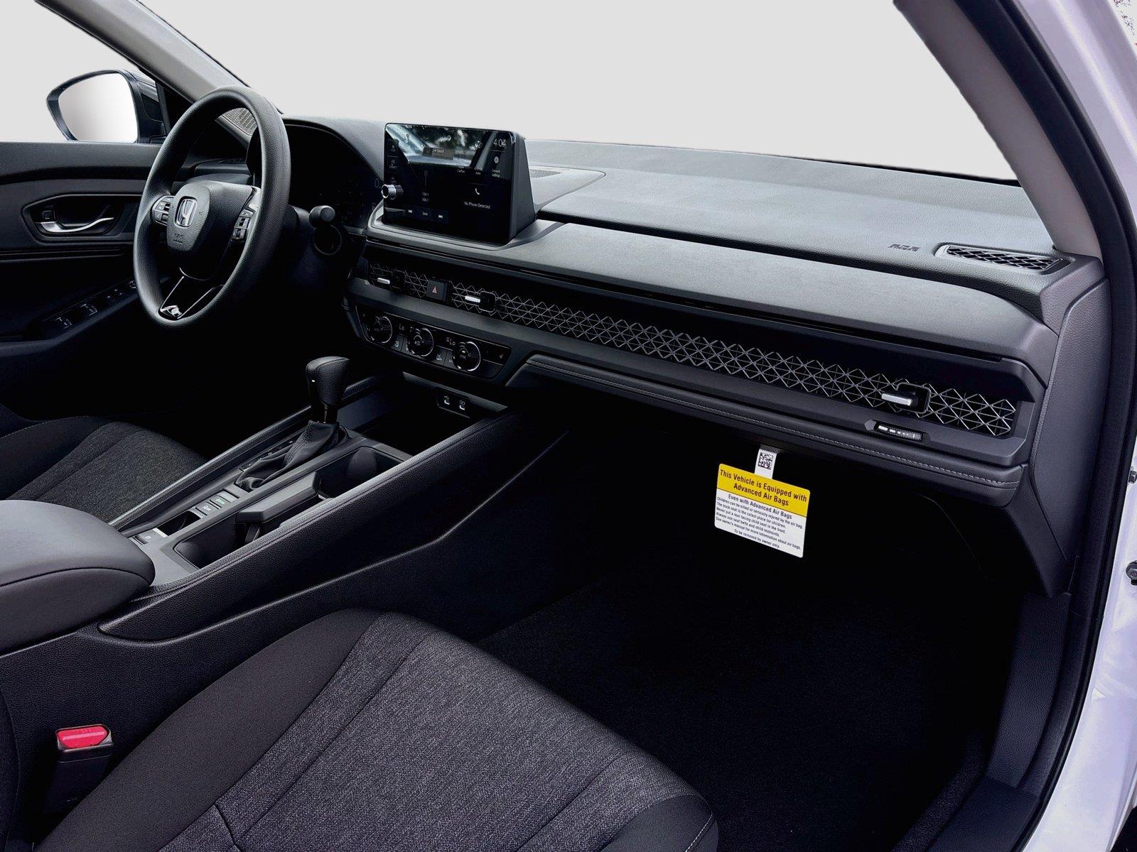 2026 Honda Accord Sedan SE