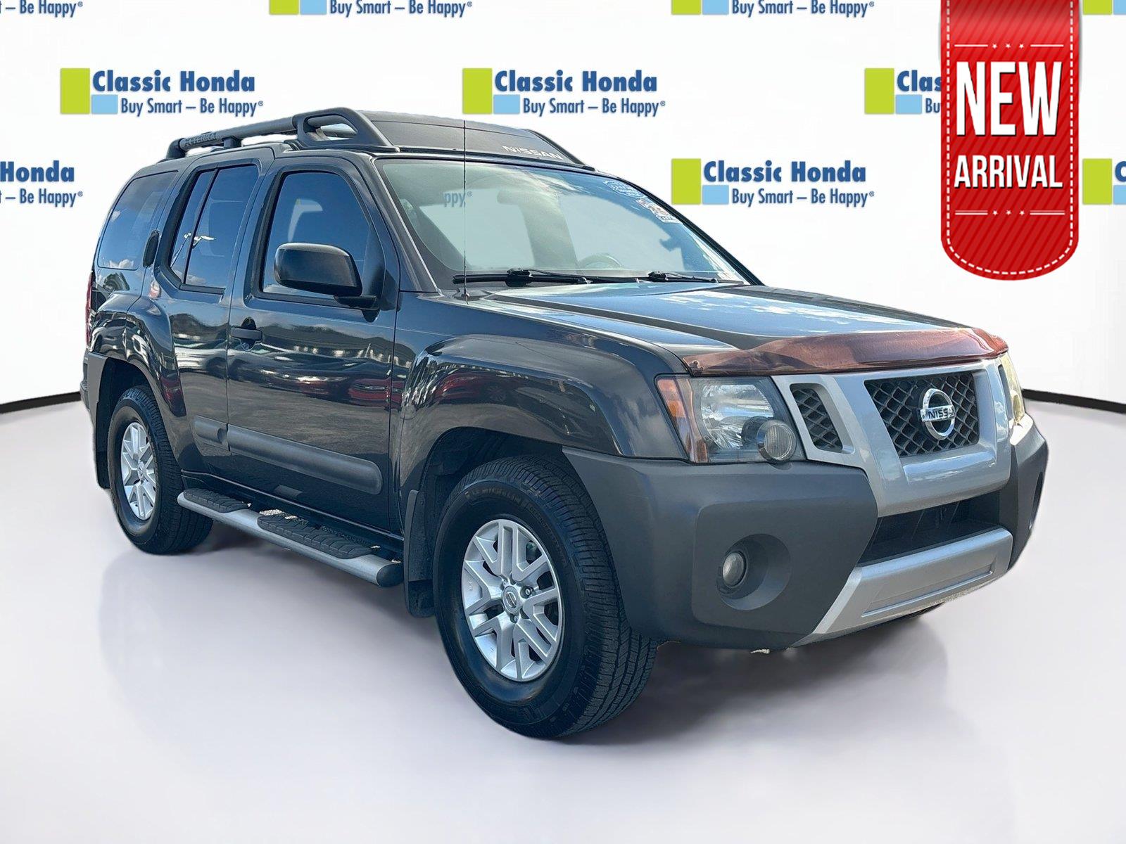 Night Armor 2014 Nissan Xterra SUV / Crossover 4X2 Automatic
