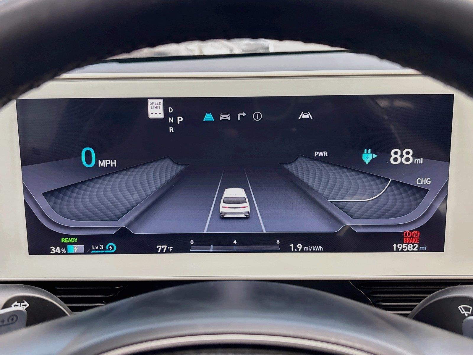 2024 Hyundai IONIQ 5 SEL