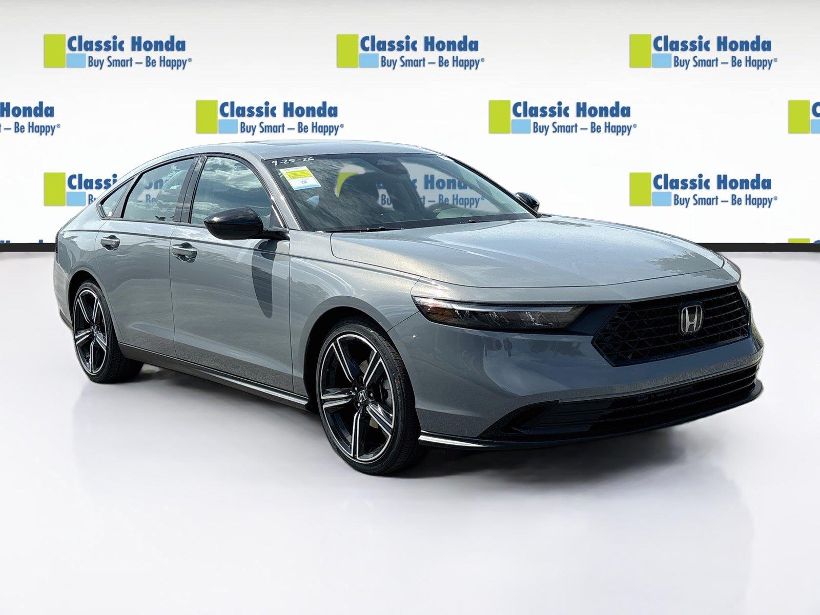 2026 Honda Accord Sedan SE