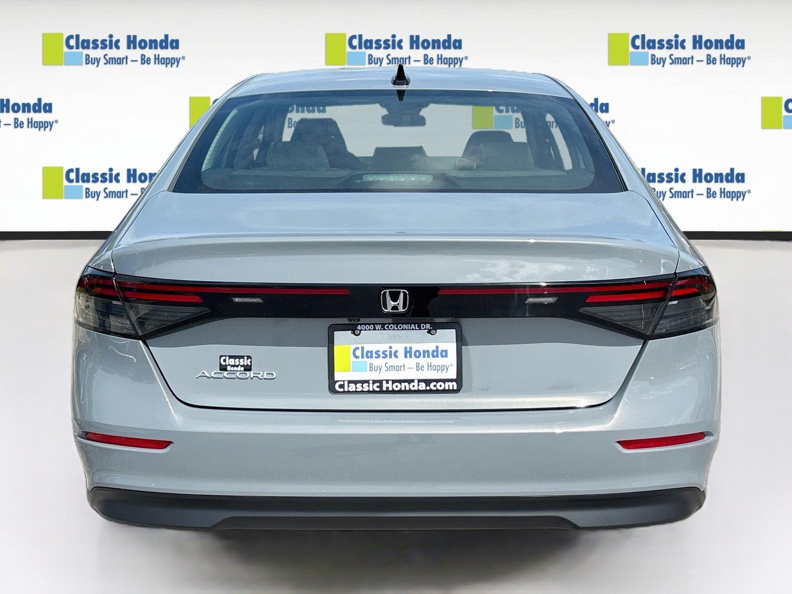 2026 Honda Accord Sedan SE