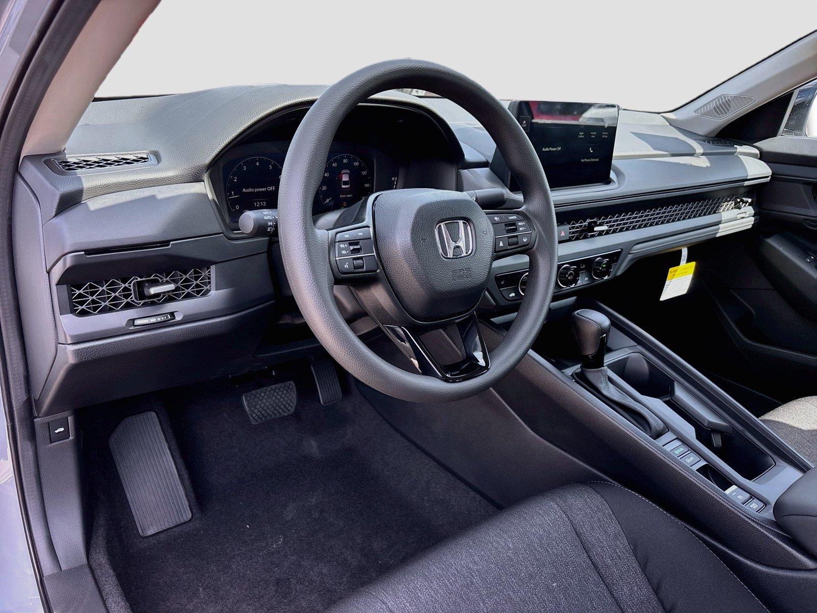 2026 Honda Accord Sedan SE