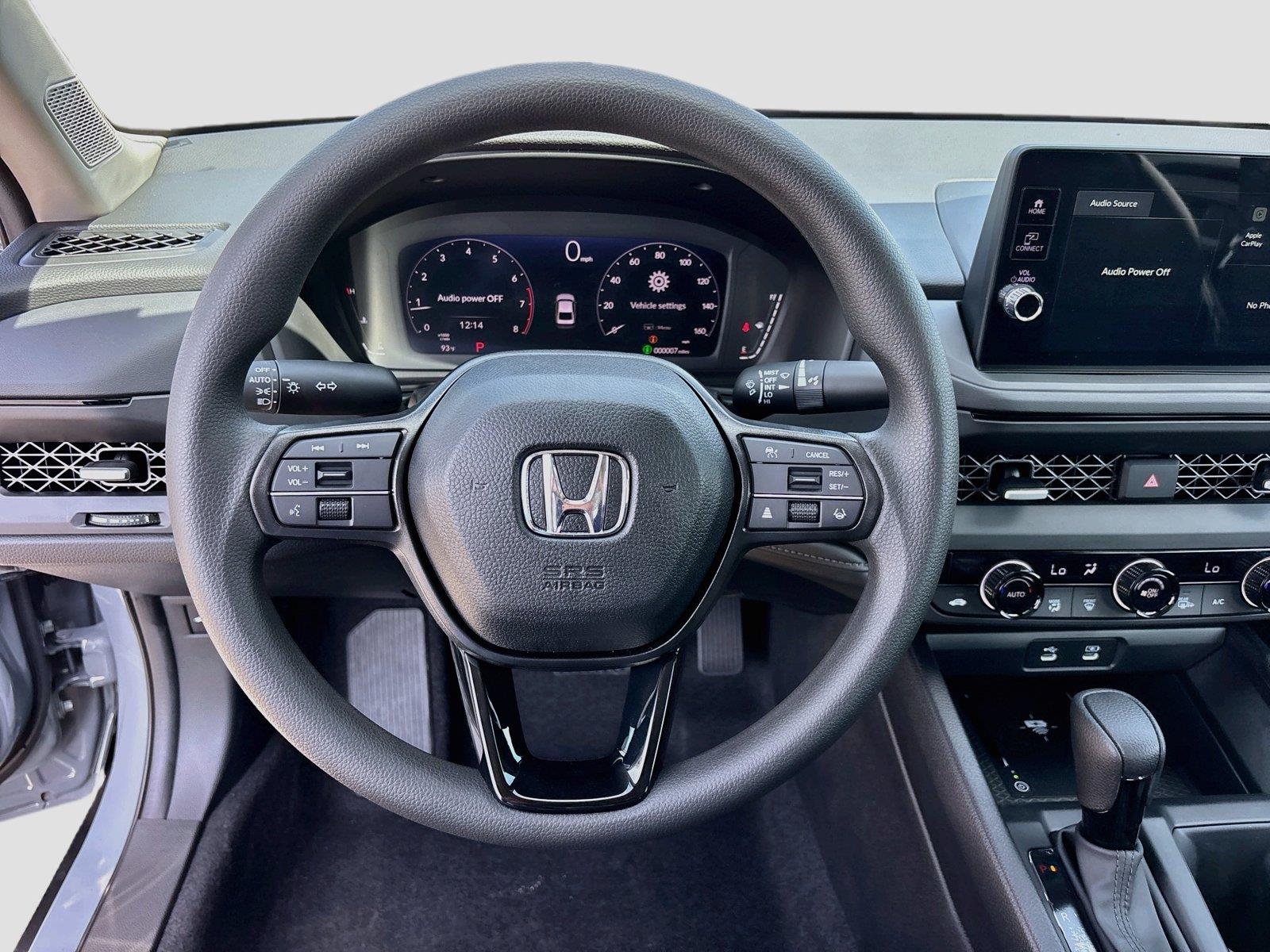 2026 Honda Accord Sedan SE
