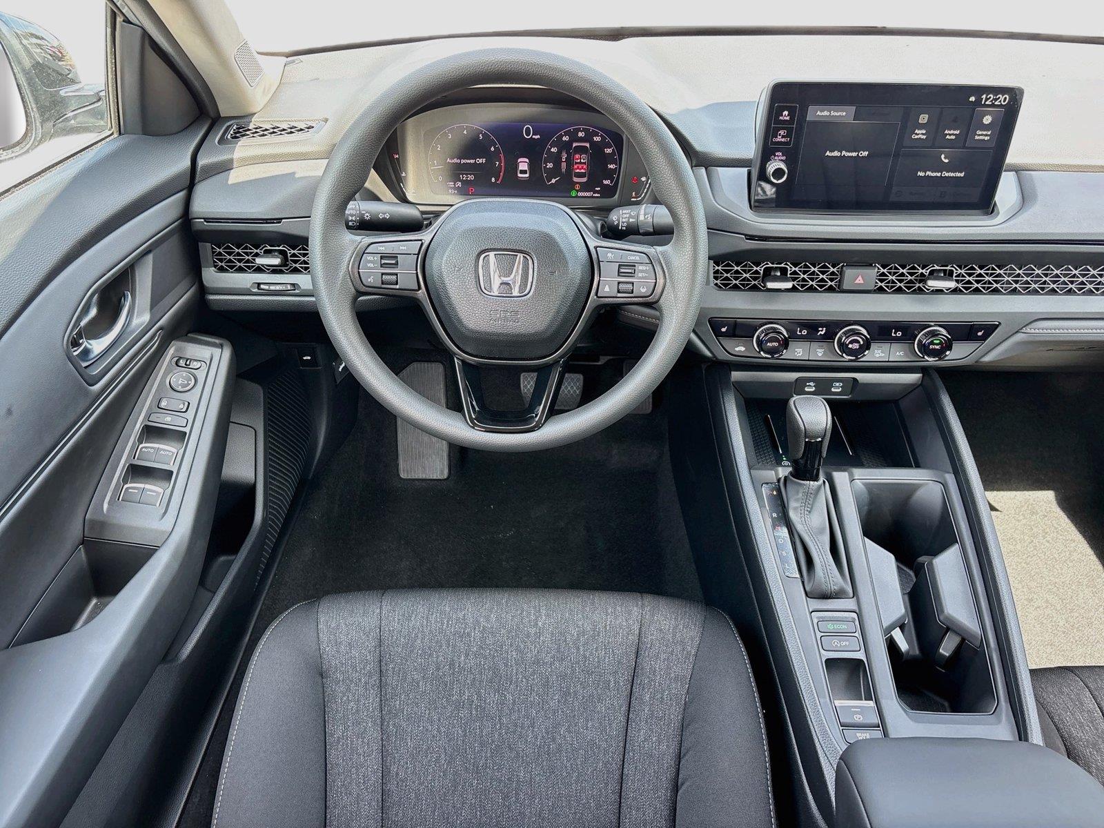 2026 Honda Accord Sedan SE