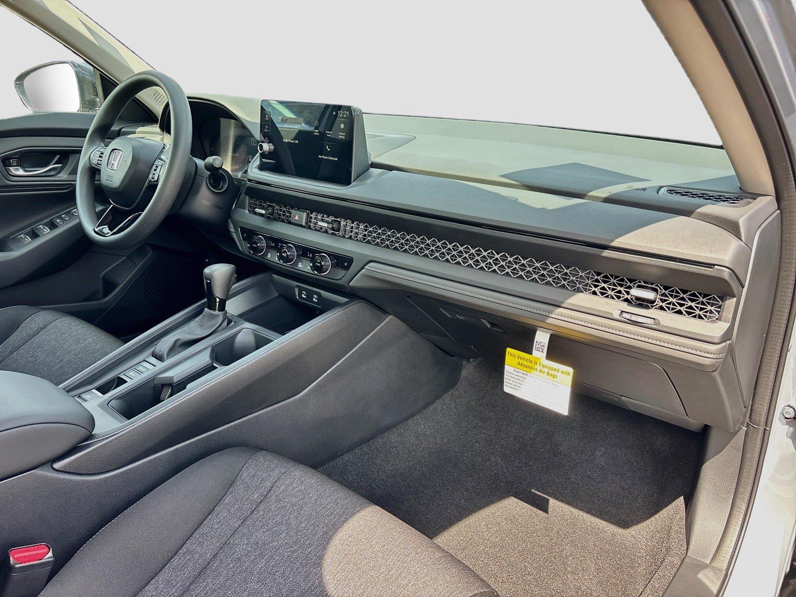 2026 Honda Accord Sedan SE