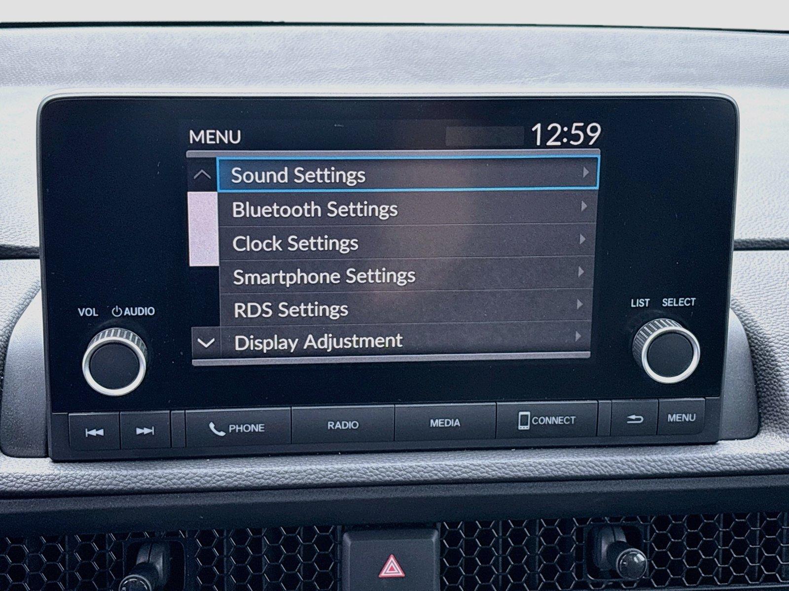 2023 Honda CR-V LX