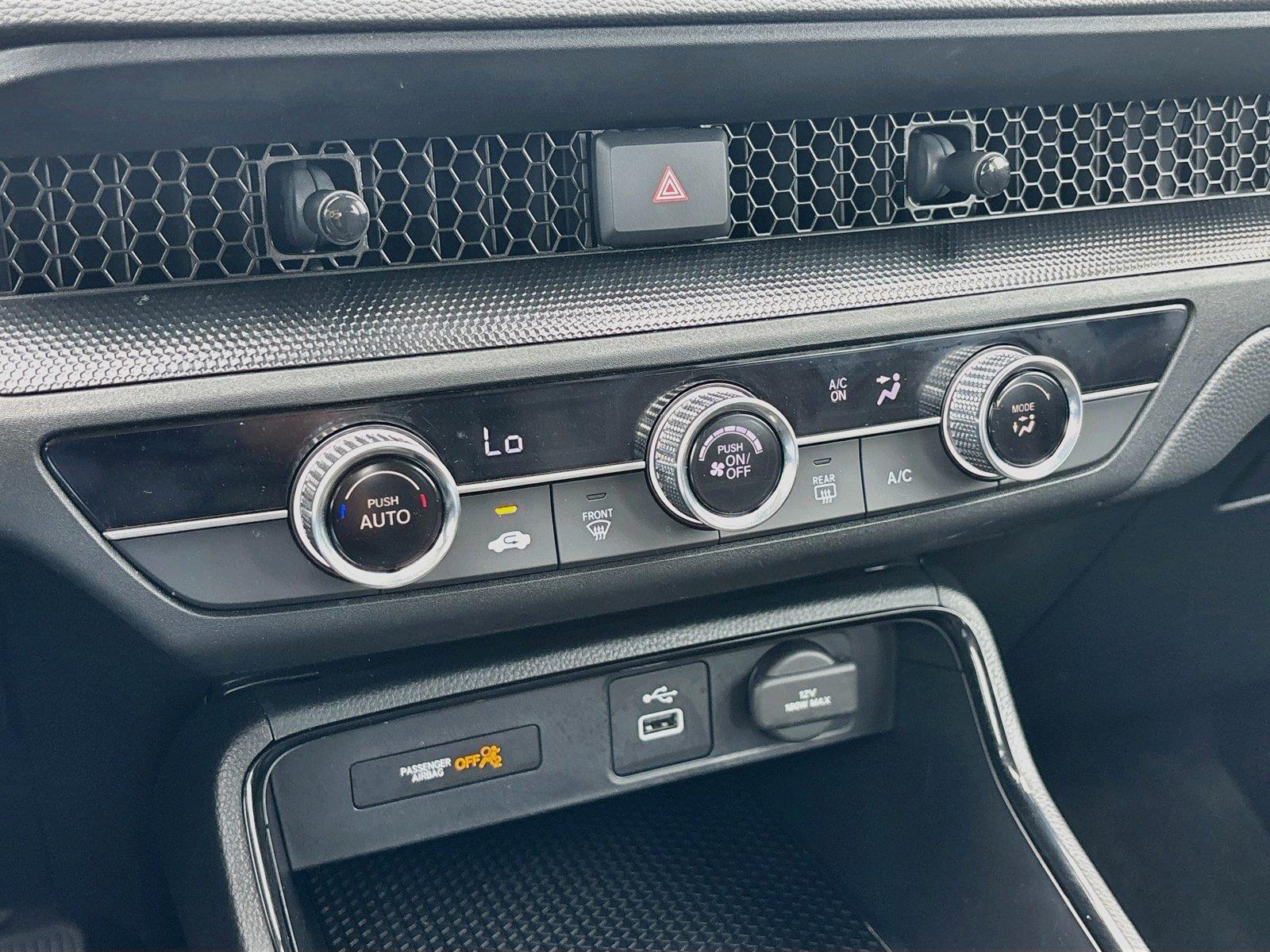 2023 Honda CR-V LX