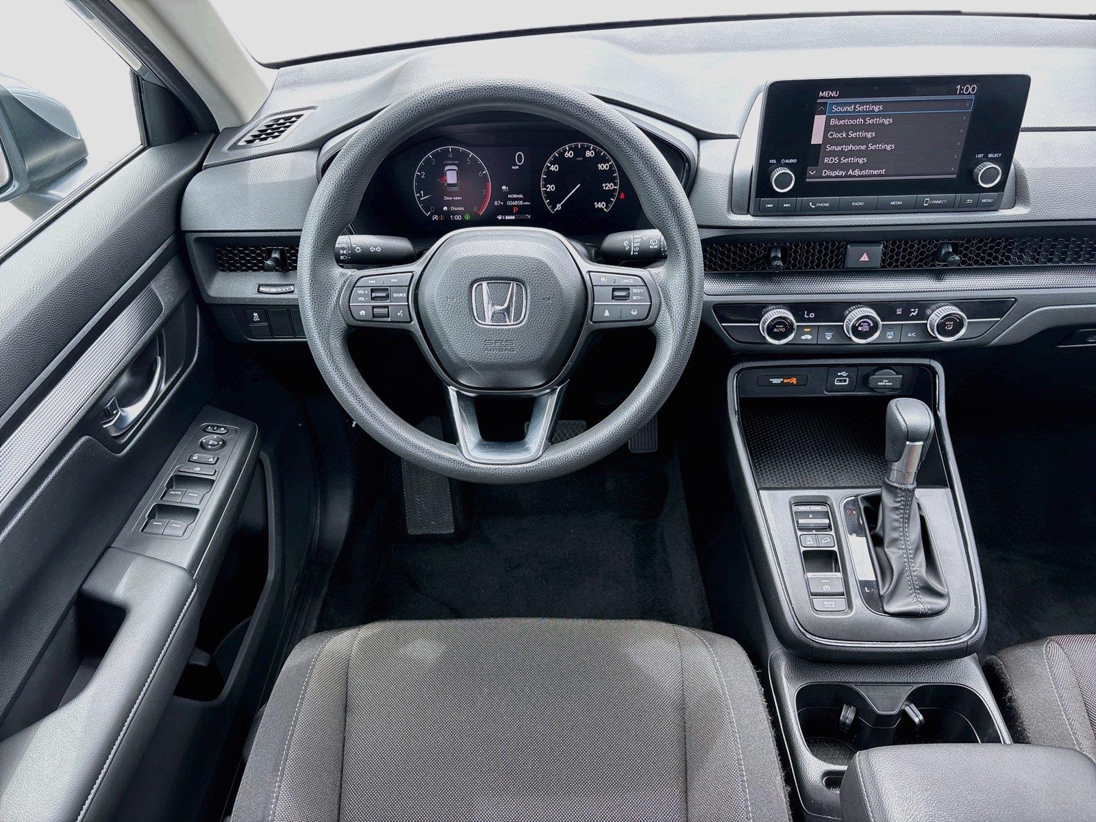2023 Honda CR-V LX