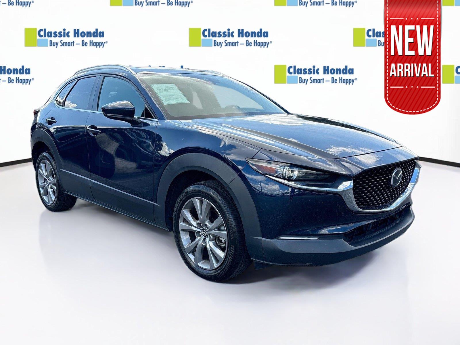2023 Mazda CX-30 2.5 S Premium Package