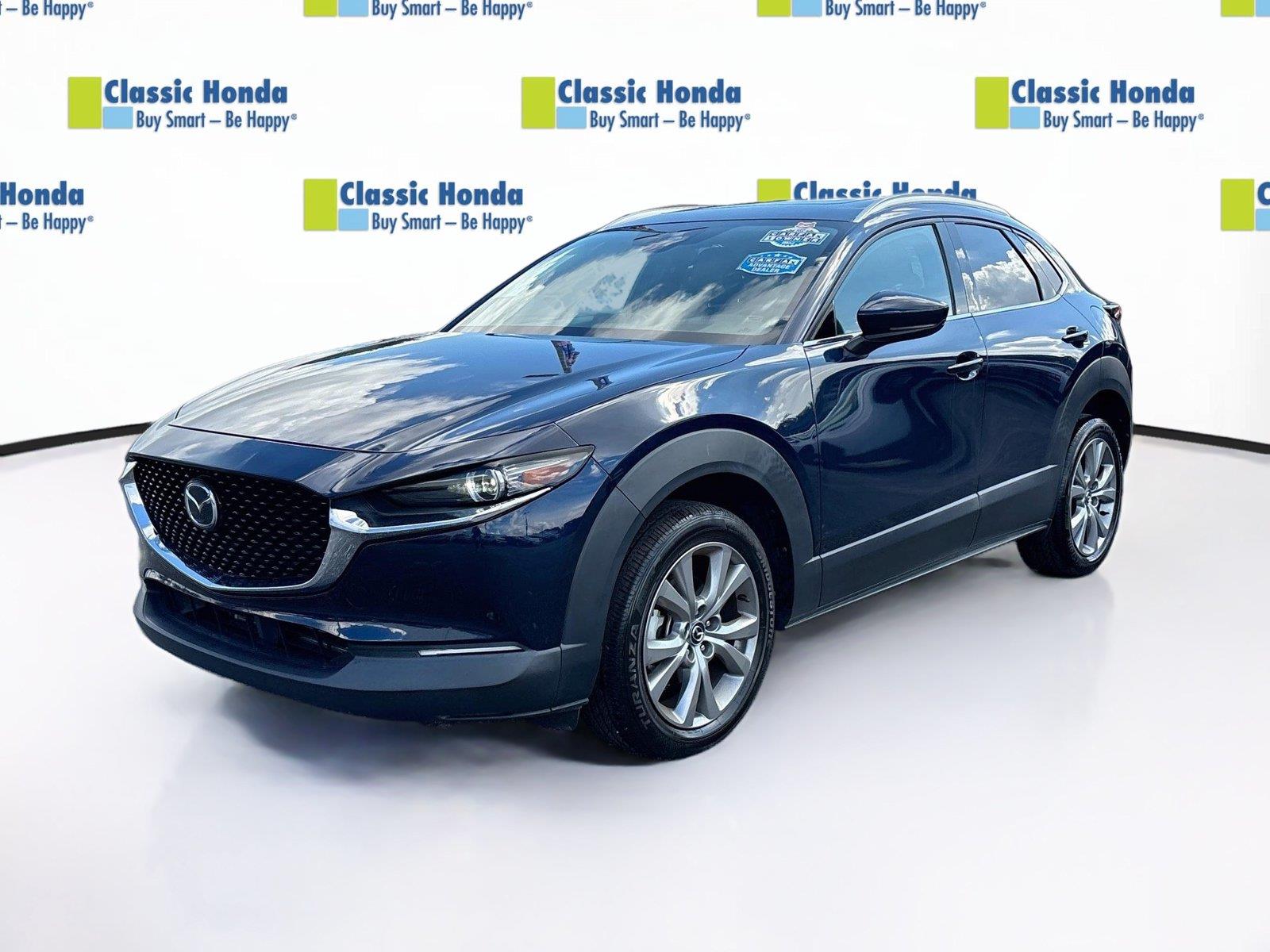 2023 Mazda CX-30 2.5 S Premium Package