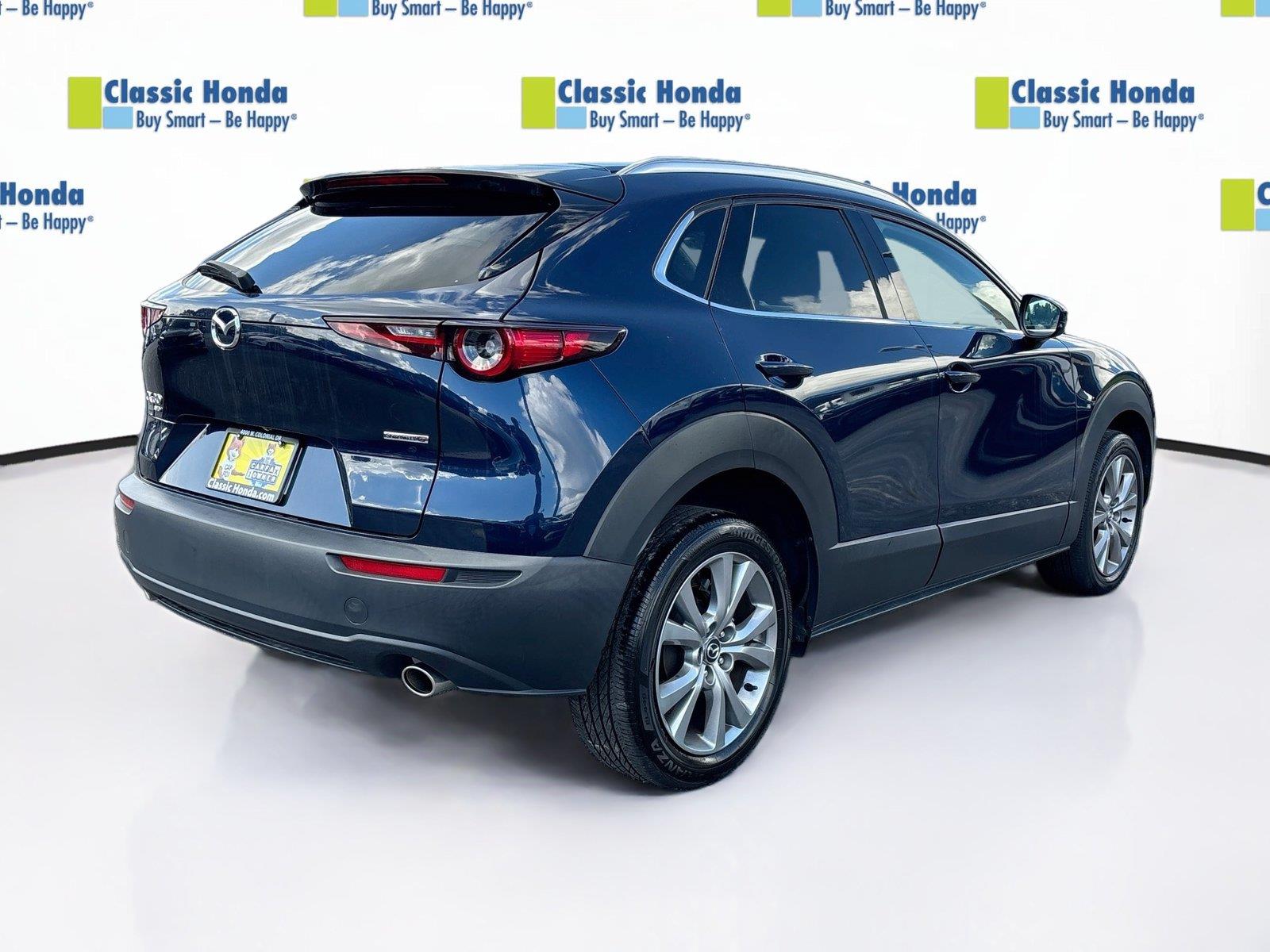 2023 Mazda CX-30 2.5 S Premium Package