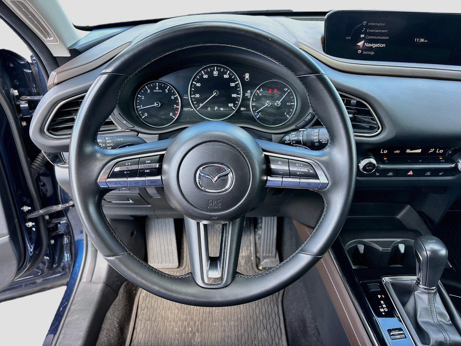 2023 Mazda CX-30 2.5 S Premium Package