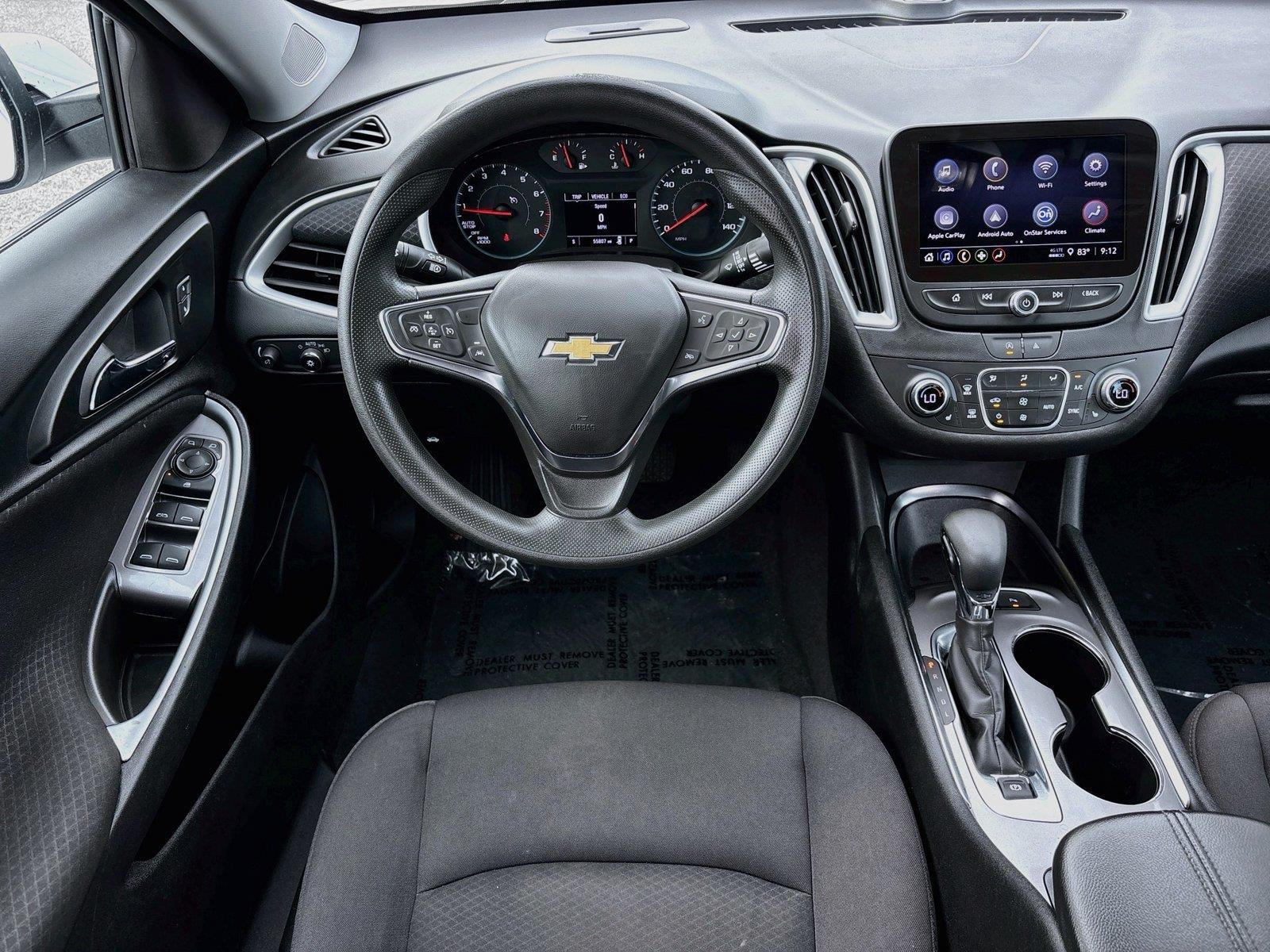 2024 Chevrolet Malibu LT