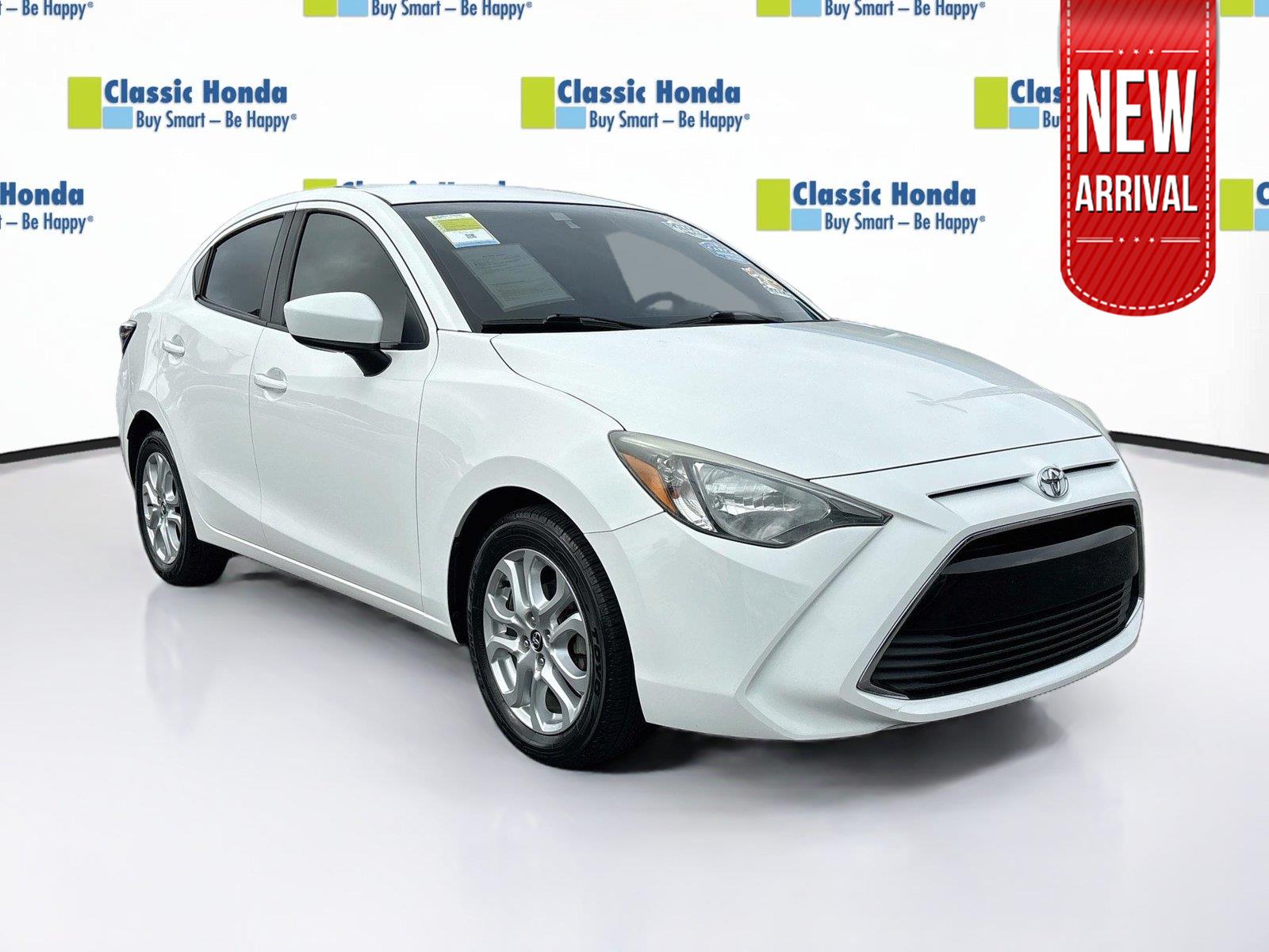 2017 Toyota Yaris iA