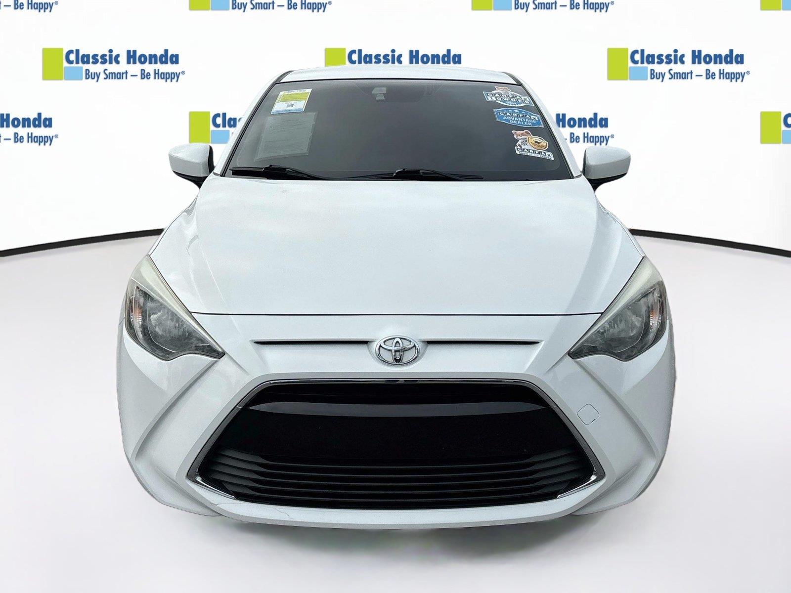 2017 Toyota Yaris iA
