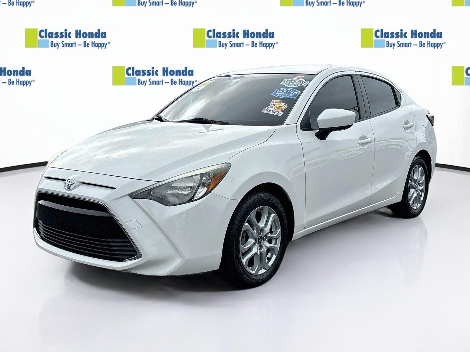 2017 Toyota Yaris iA