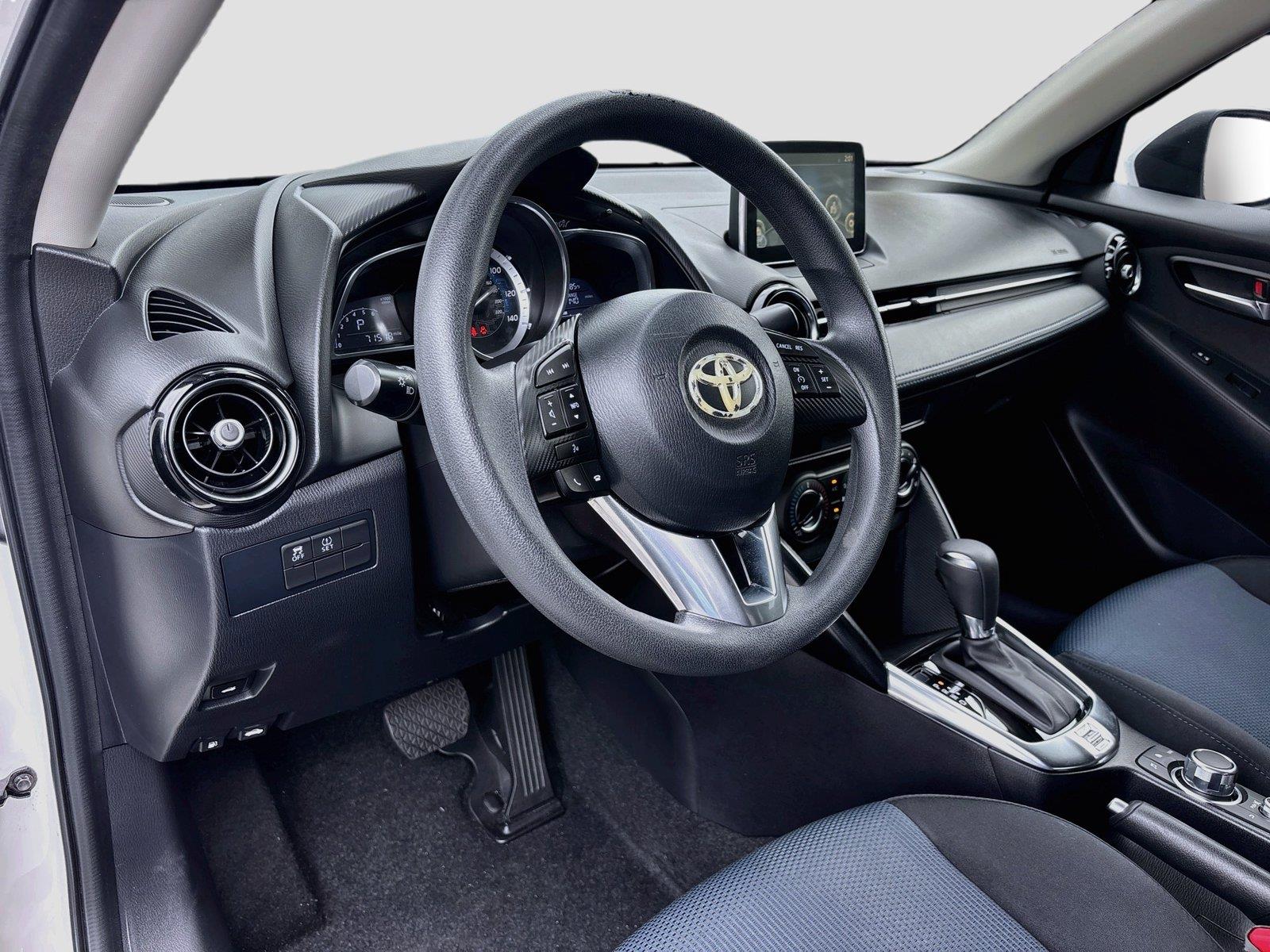 2017 Toyota Yaris iA