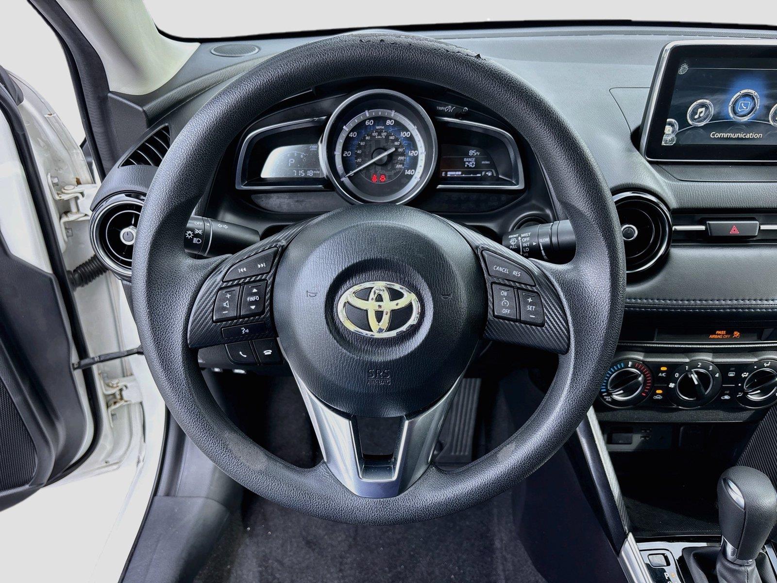2017 Toyota Yaris iA
