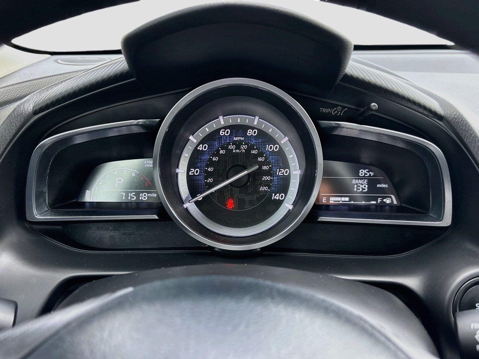2017 Toyota Yaris iA