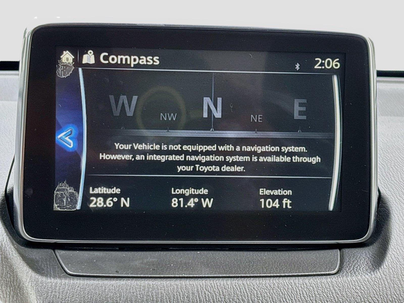 2017 Toyota Yaris iA