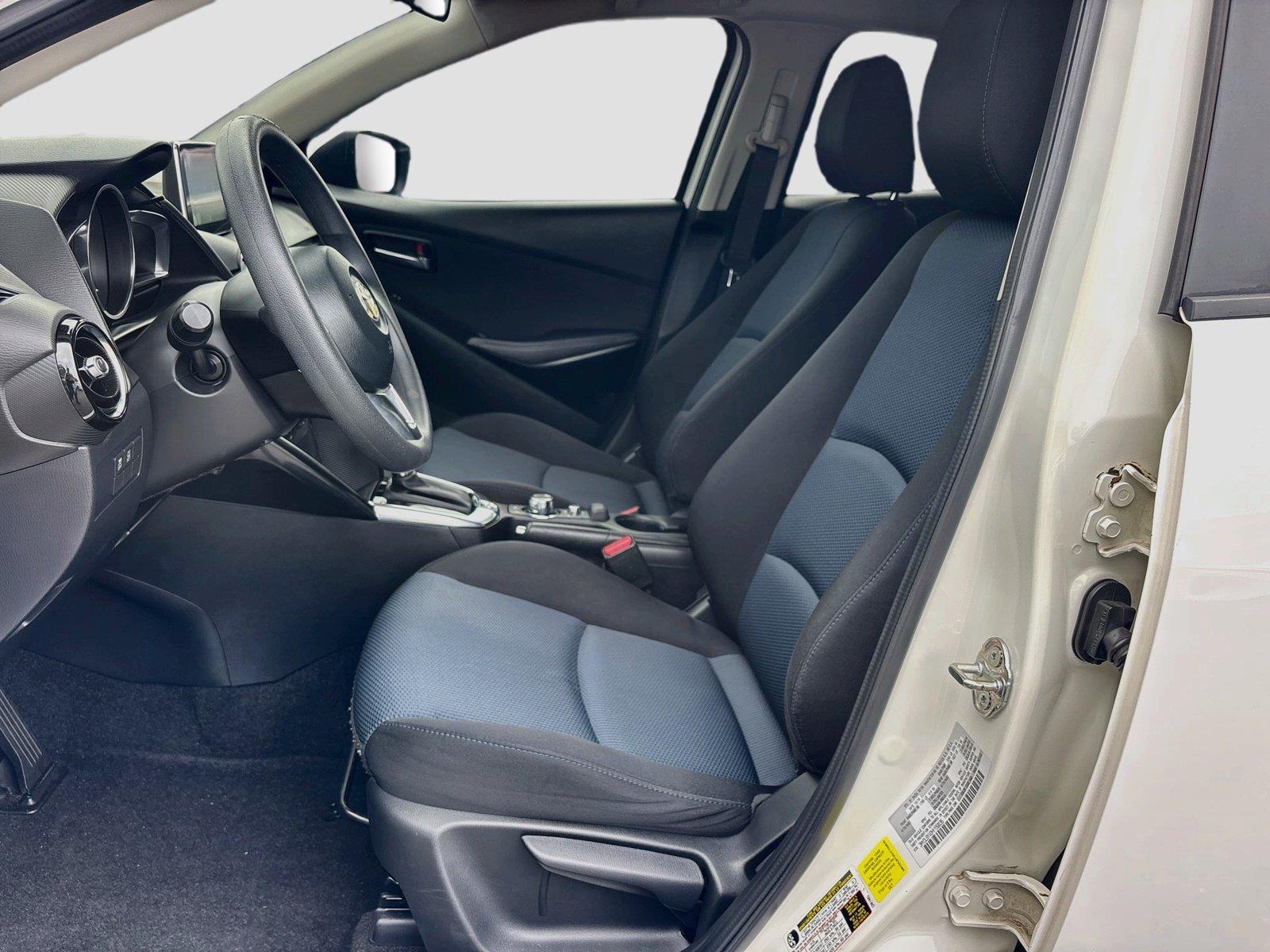 2017 Toyota Yaris iA