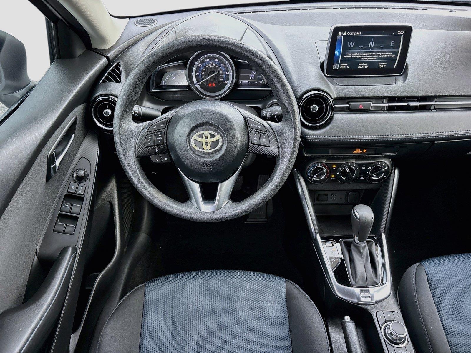 2017 Toyota Yaris iA