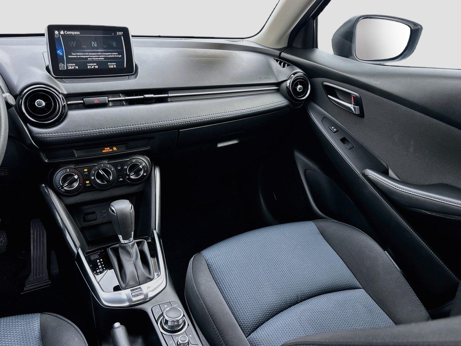 2017 Toyota Yaris iA