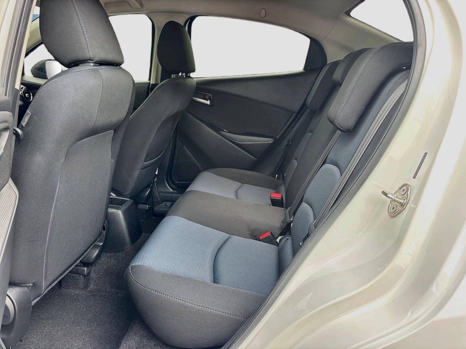 2017 Toyota Yaris iA