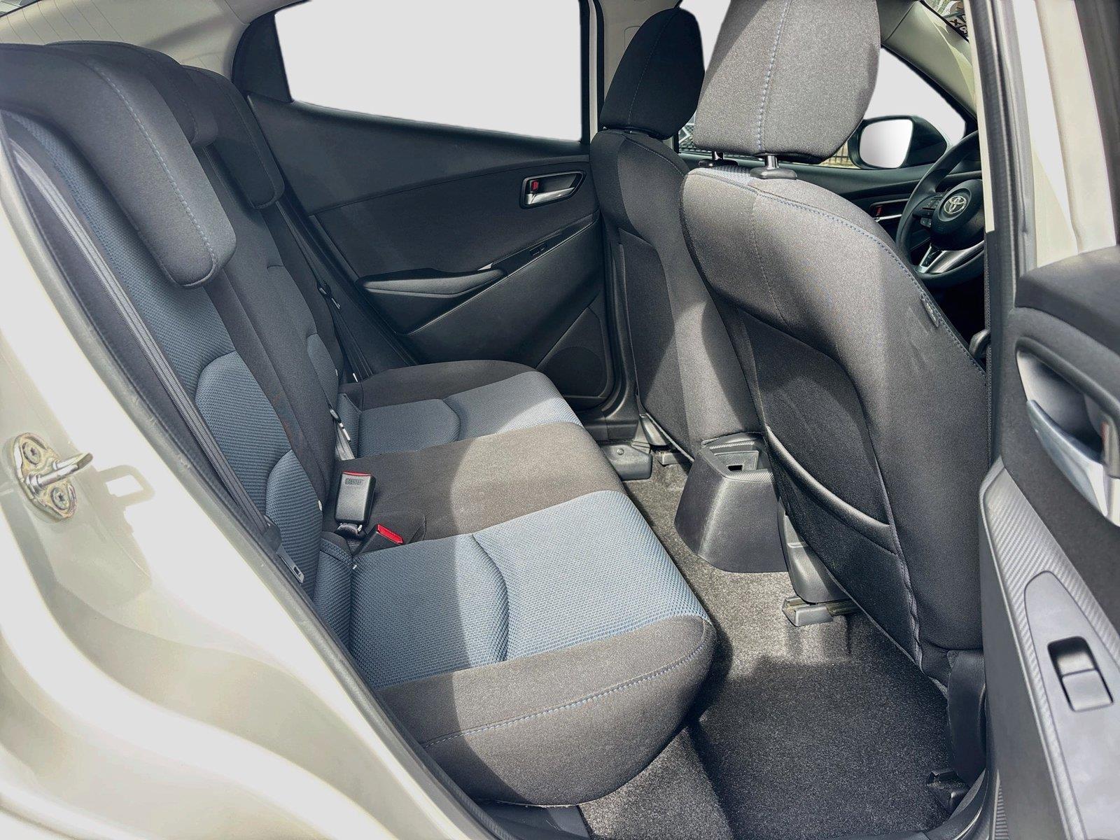 2017 Toyota Yaris iA