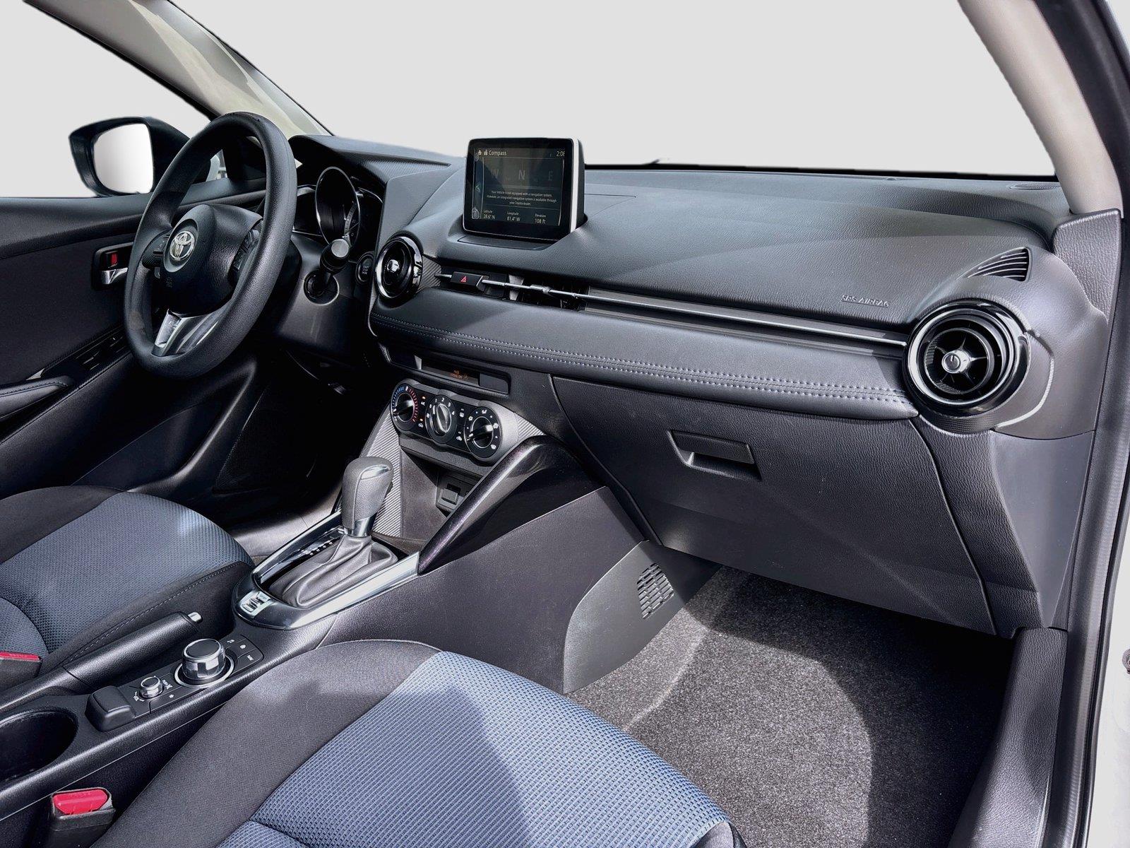 2017 Toyota Yaris iA