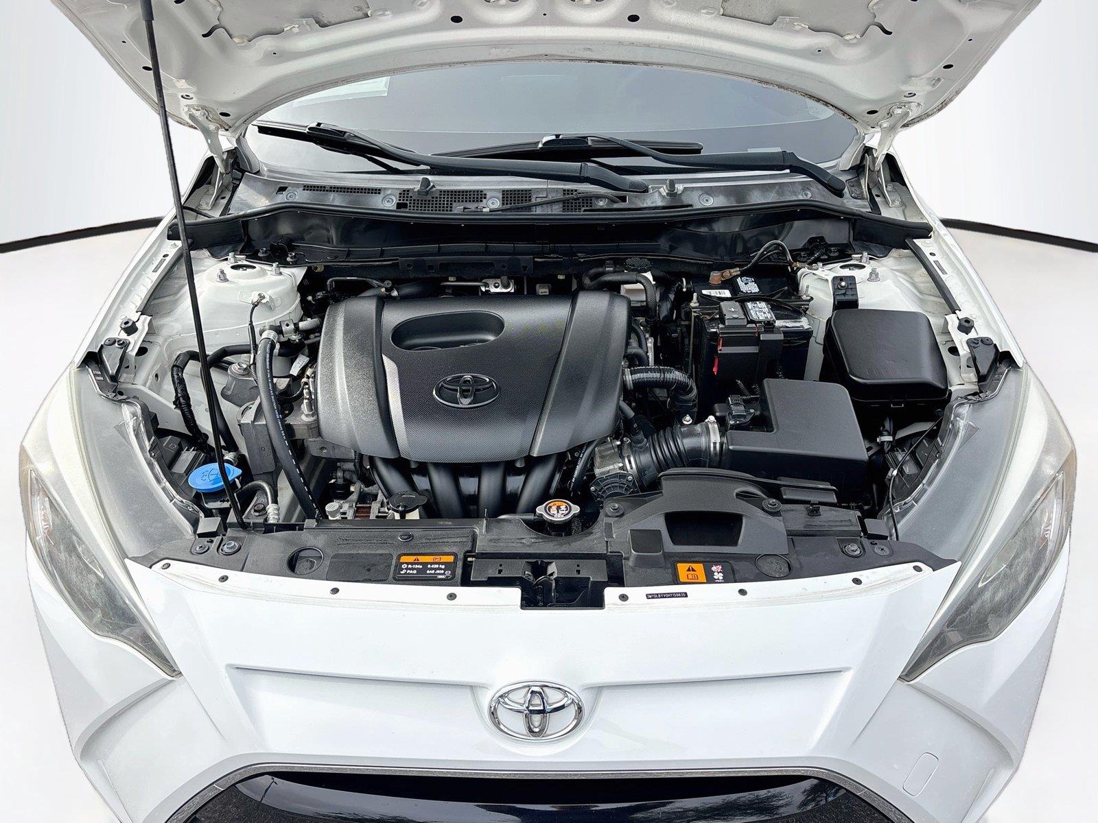 2017 Toyota Yaris iA