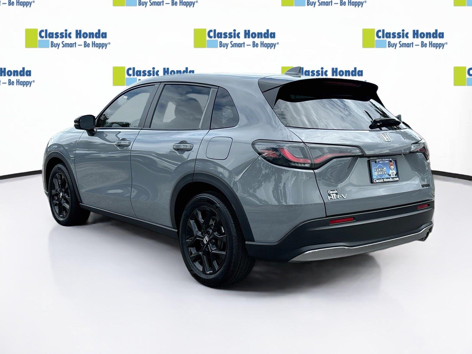 2024 Honda HR-V Sport
