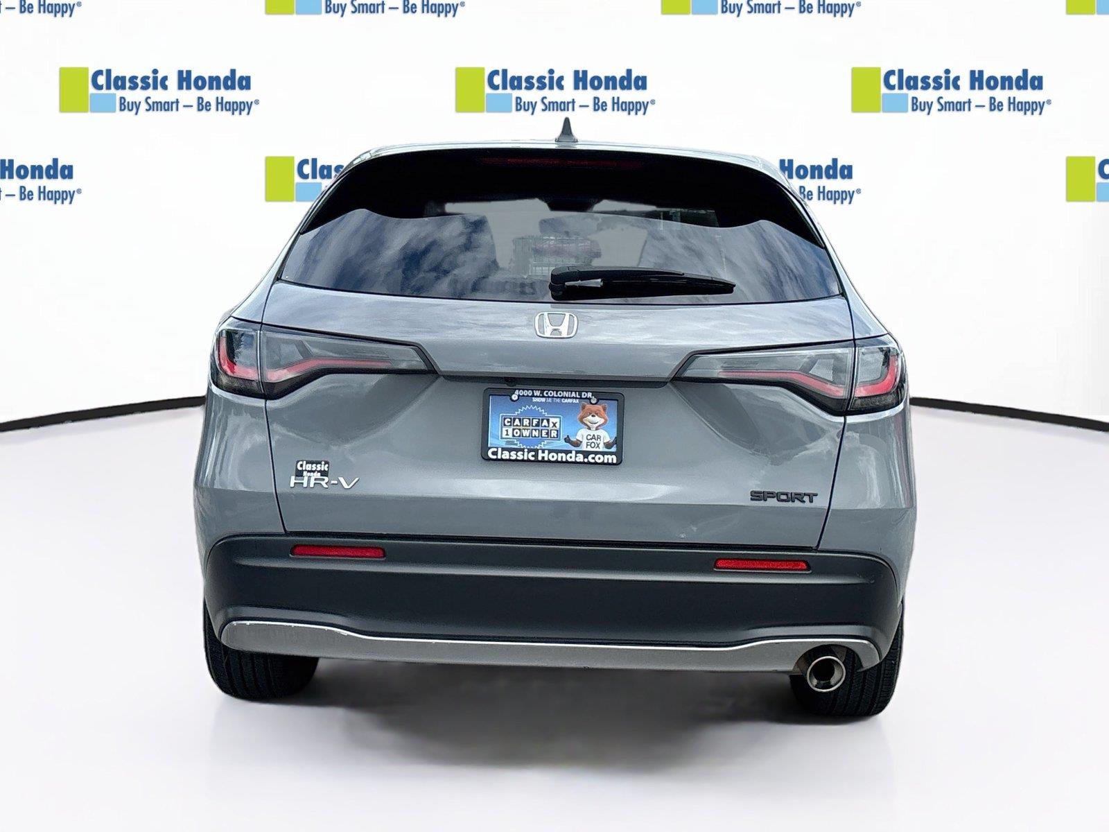 2024 Honda HR-V Sport