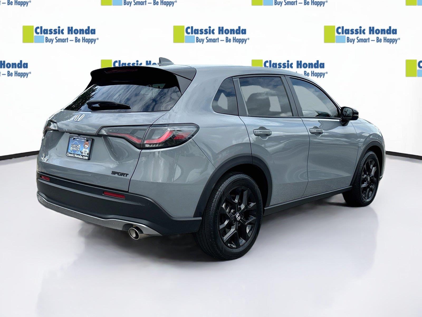 2024 Honda HR-V Sport